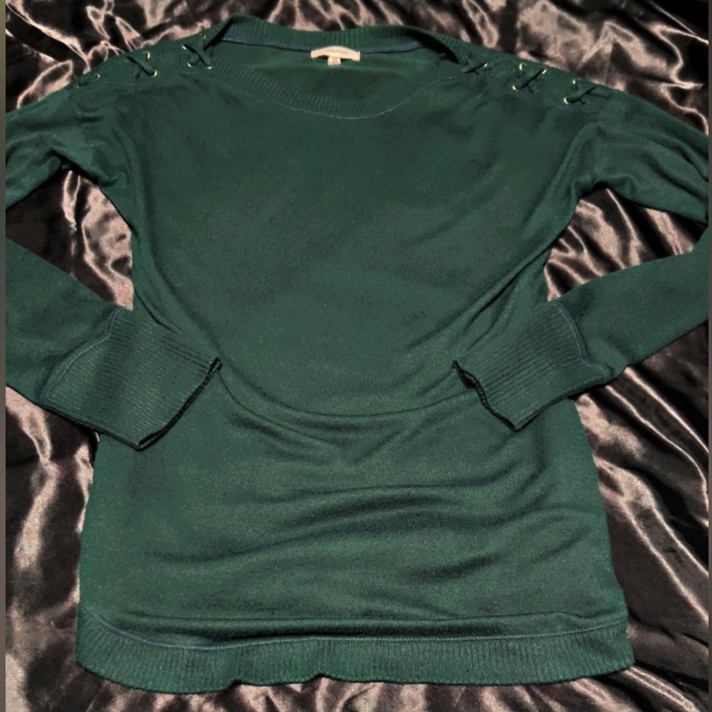 Maurices Long-Sleeve Top